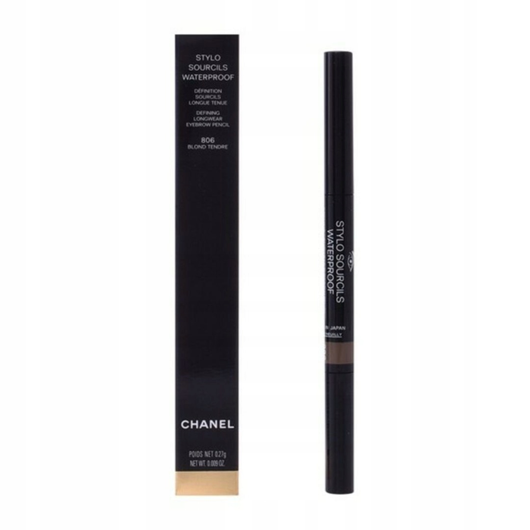 Tužka na obočí Chanel 808 Brun Clair 0,27 g