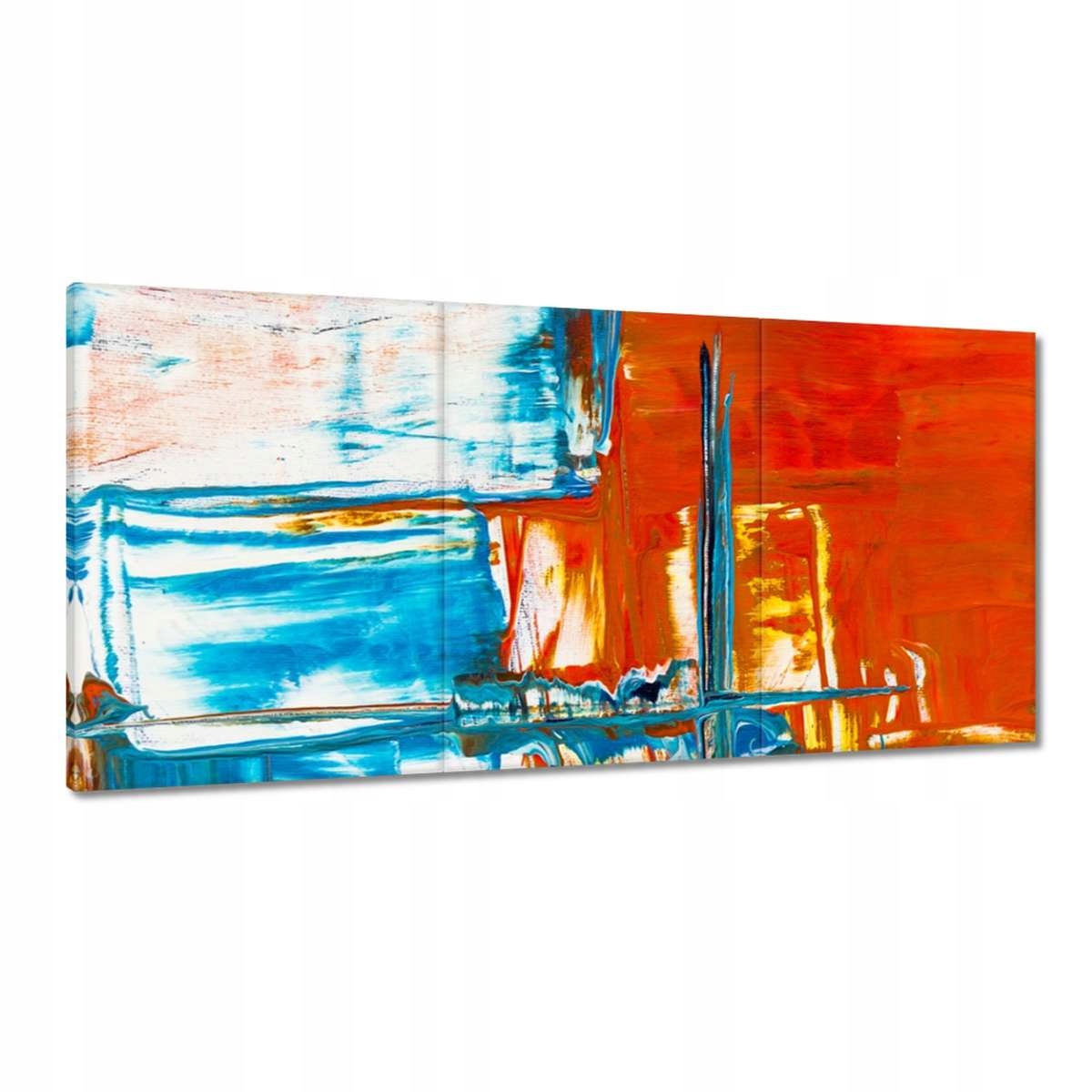 Obrazy 180x90 Abstrakcia Don