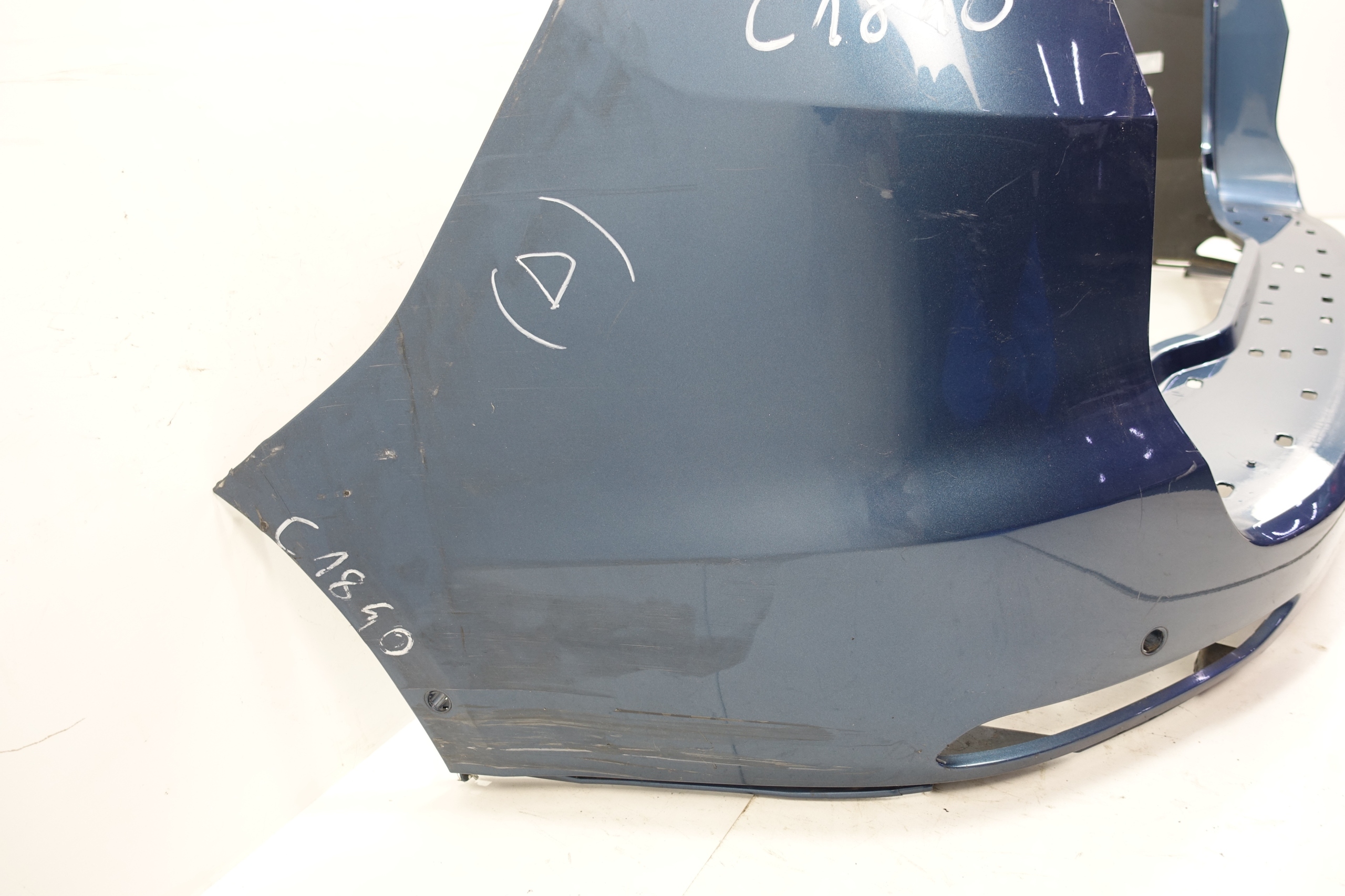 bumper rear part rear FORD S-MAX II MK2 EM2B-17H773-N