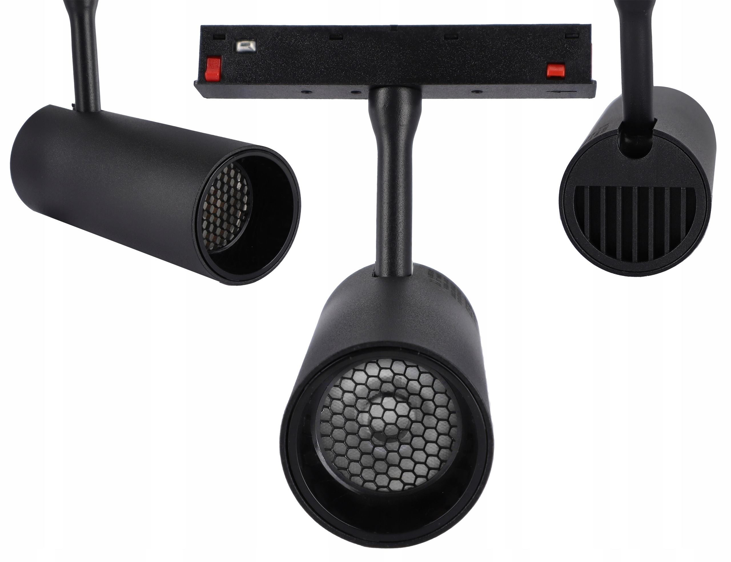 

Reflektor szynowy Led spot lampa 12W 4000K Ugr 16