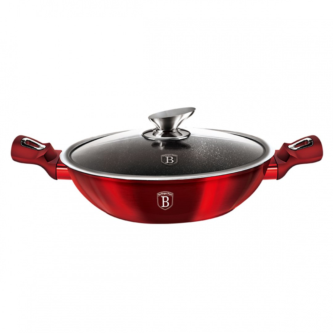 Berlingerhaus BH-7110 30 cm Burgundy Edition