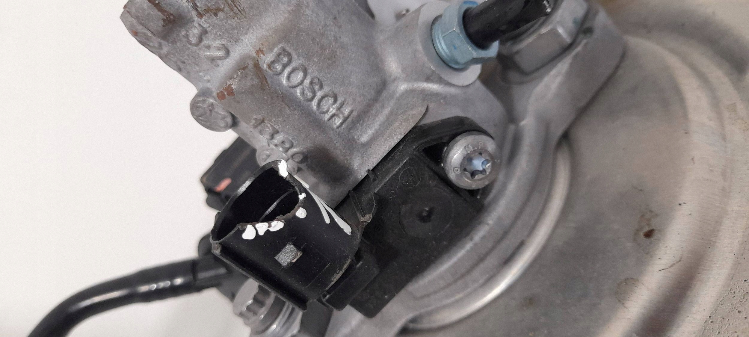 Audi Q5 80A SQ5 FY Servo bremsen 80A612103 (QR3)