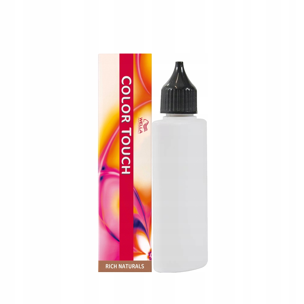 

Wella Color Touch Zestaw Farba Emulsja