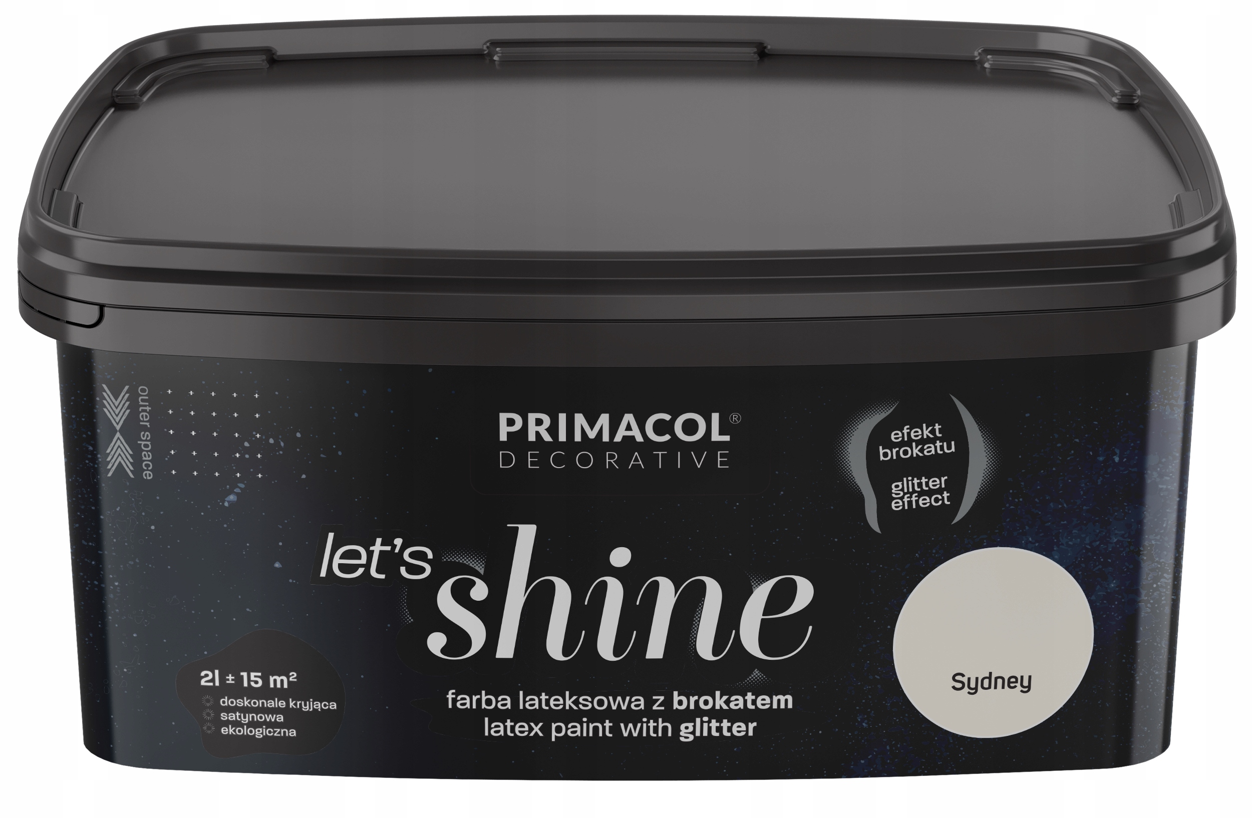 Barva Let Barva Shine 2l Sydney