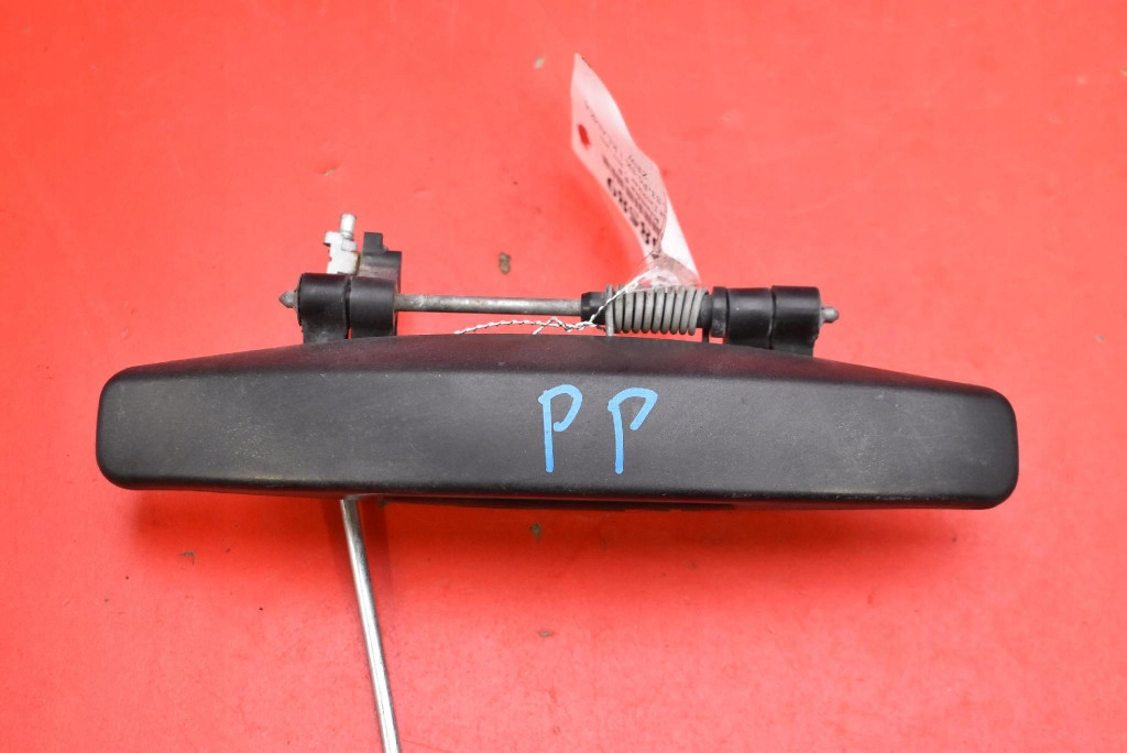 handle right front front black DACIA DOKKER 1 and LIFT 17-21