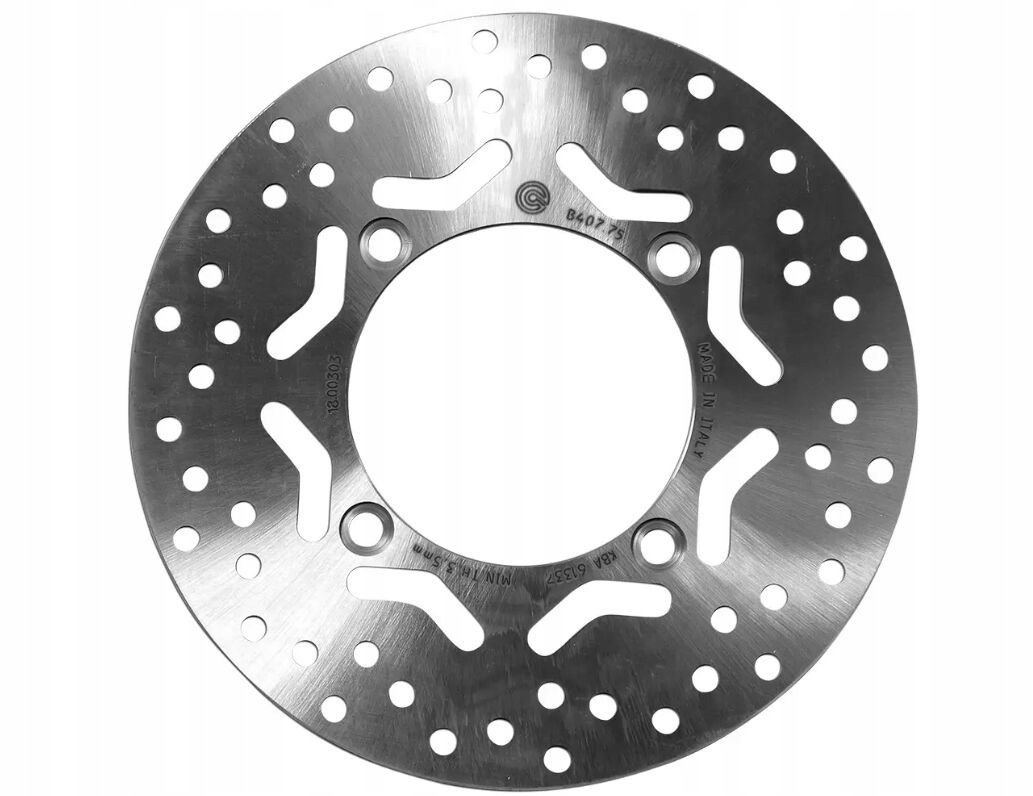Brzdový Kotúč Brembo Oro Honda Cb 250 Sh 150 Fes 125 Nss 250 68B40775