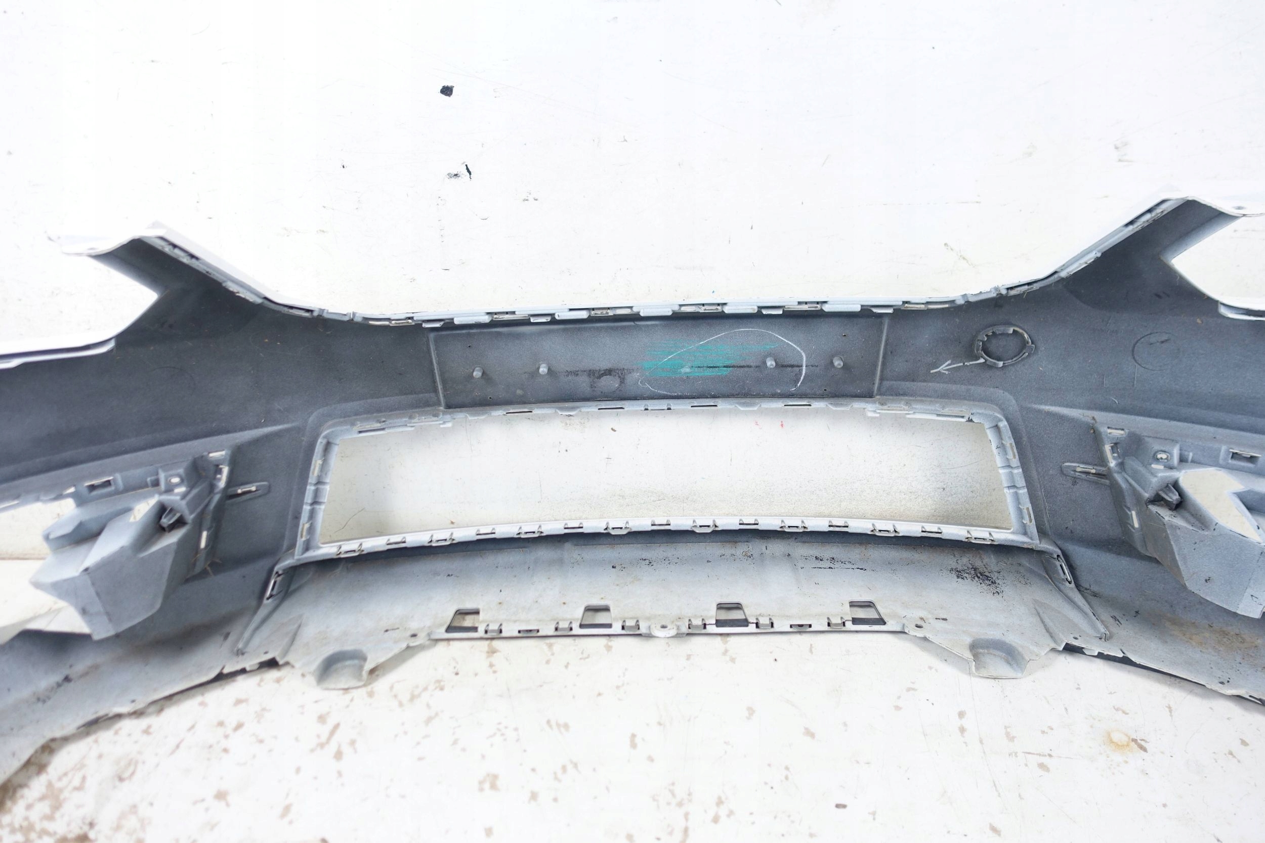 bumper front front SKODA YETI LIFT 5L 12-18 5L0807221K