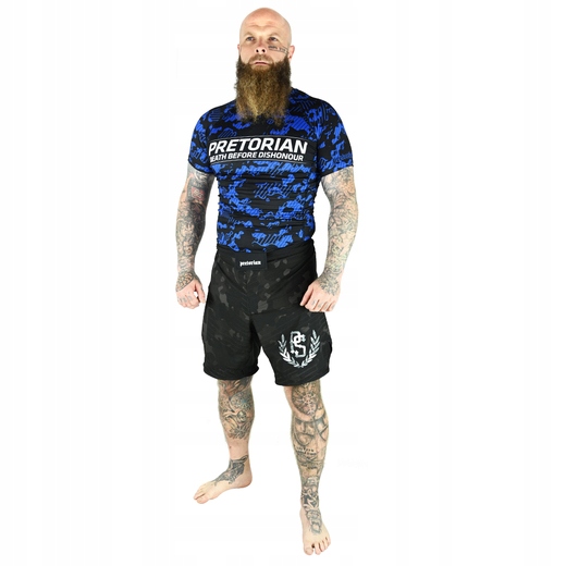 RASHGUARD KOSZULKA TRENINGOWA PRETORIAN MMA r.XXL Kolekcja Fightwear
