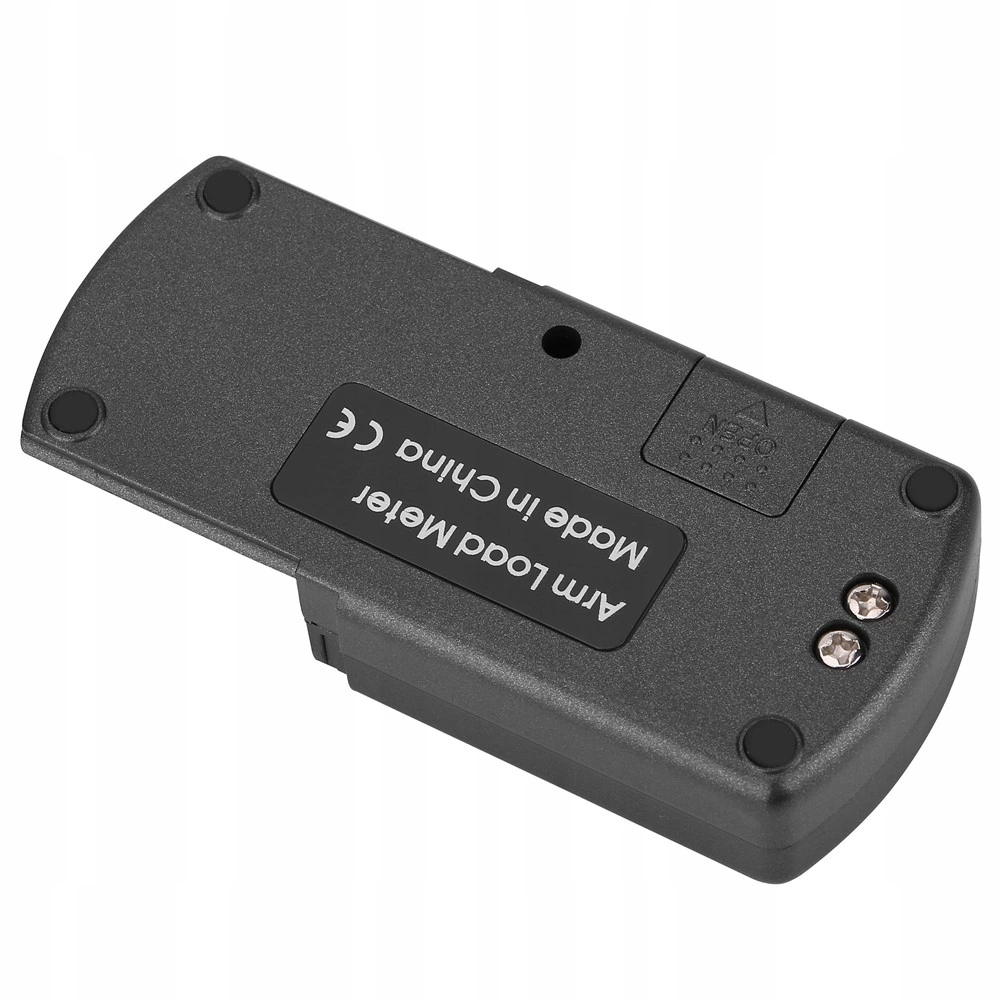 WAGA DO KALIBRACJI WKŁADKI GRAMOFONOWEJ WYŚWIETLA LCD Rekomendowana siła nacisku 85 g