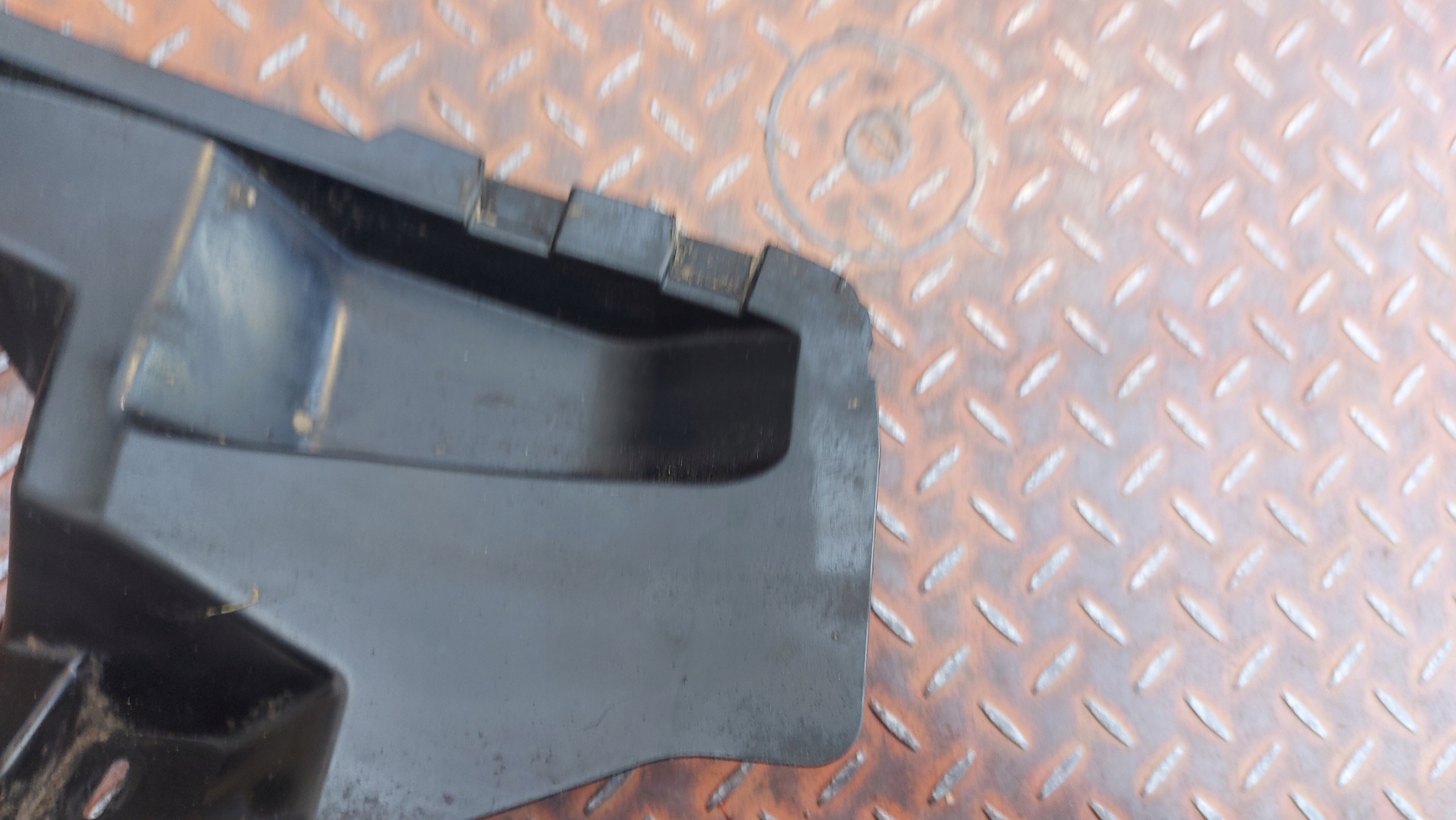 mudguard mudguard flap left rear part TOYOTA AURIS II 12