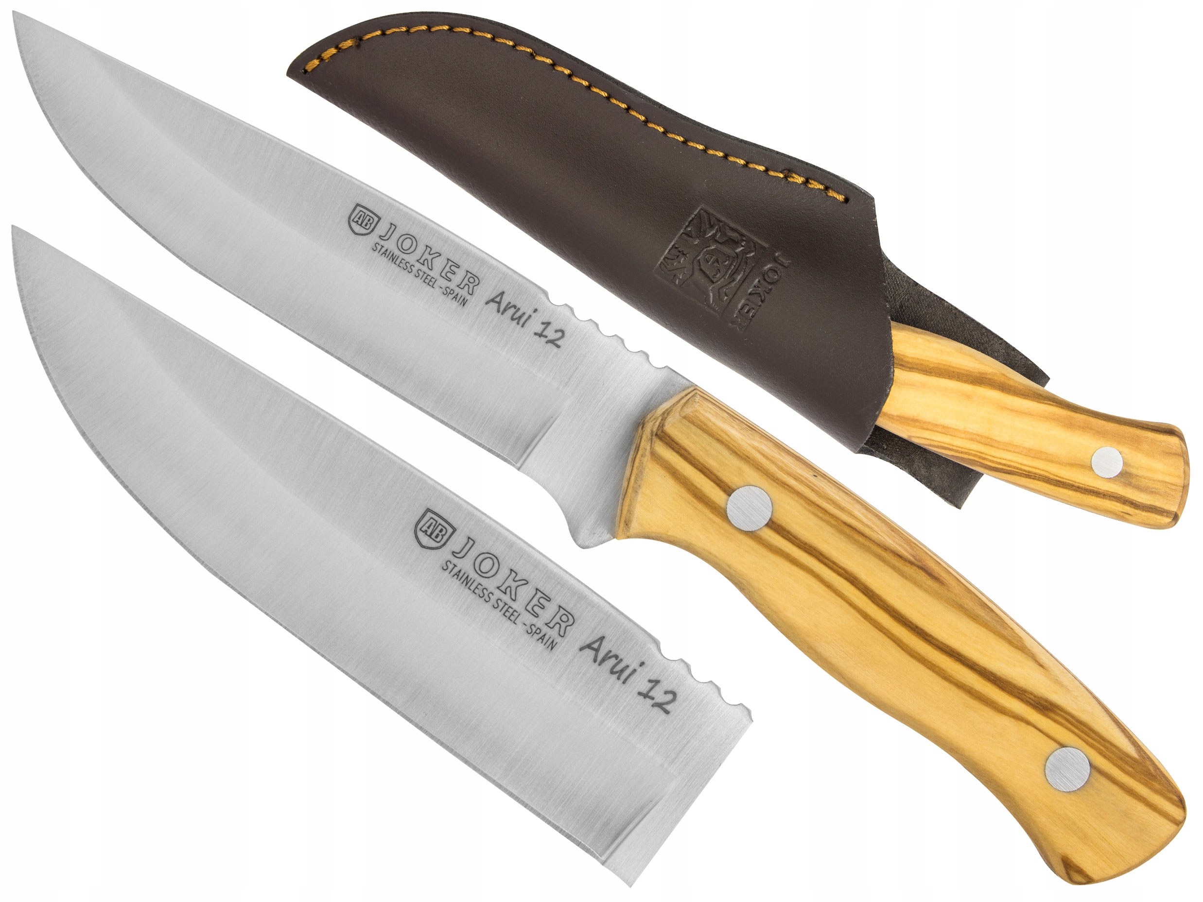 Joker Arrui CO-63 nůž 12 cm ocel 420 Španělsko