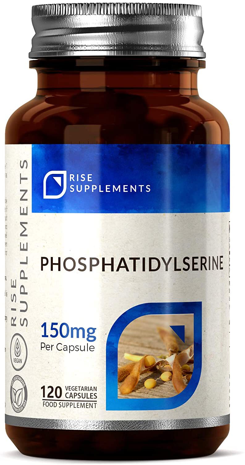 Phosphatidylserine (Fosfatydyloseryna) 120 x 150mg Postać kapsułki