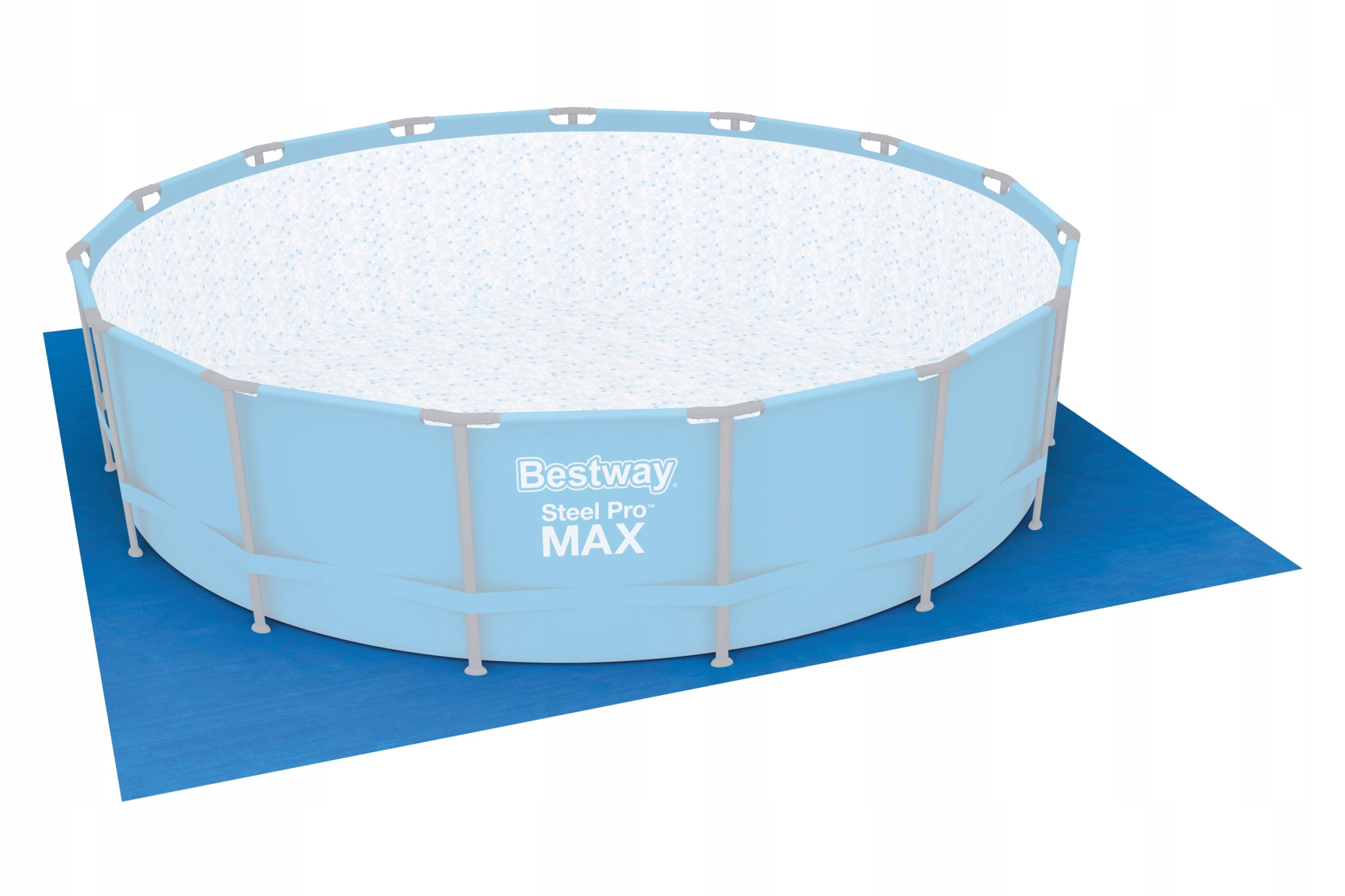 mata pod basen 488x488cm BESTWAY | 58003 — 10