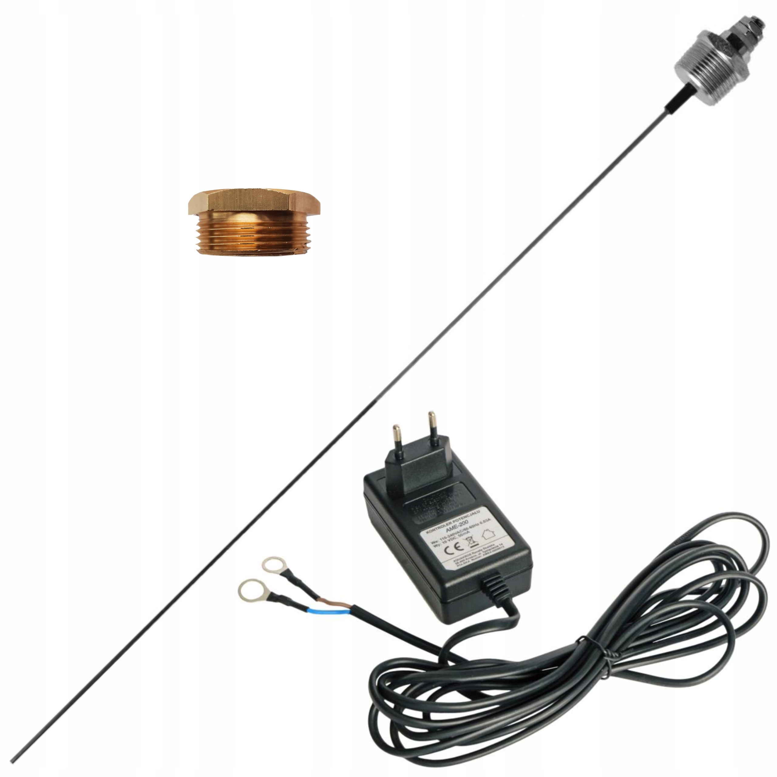 Titánová anóda Ame 200 Nádrže do 400 L 1″