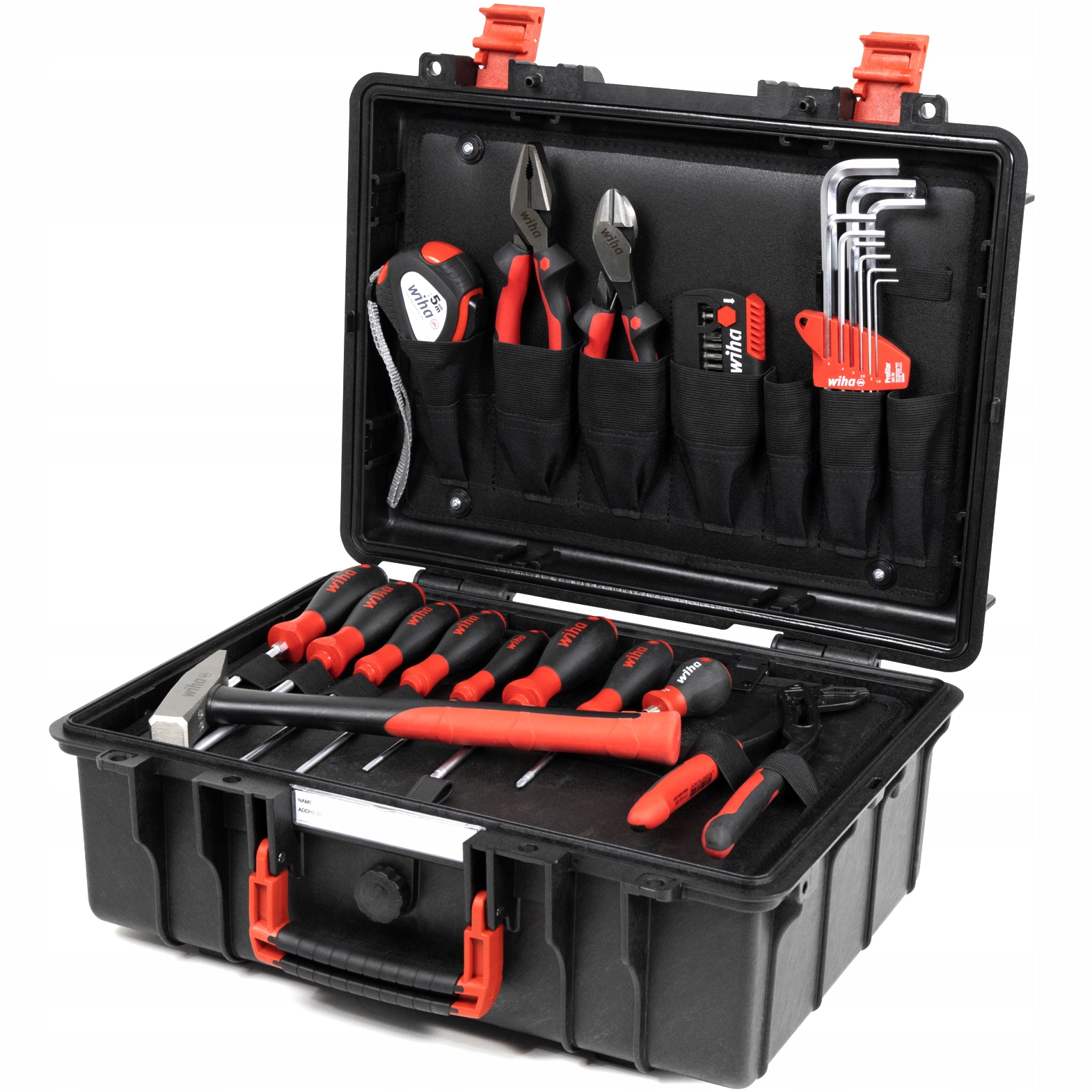 Wiha Zestaw Narzędzi Mechanika 38el Walizka Basic