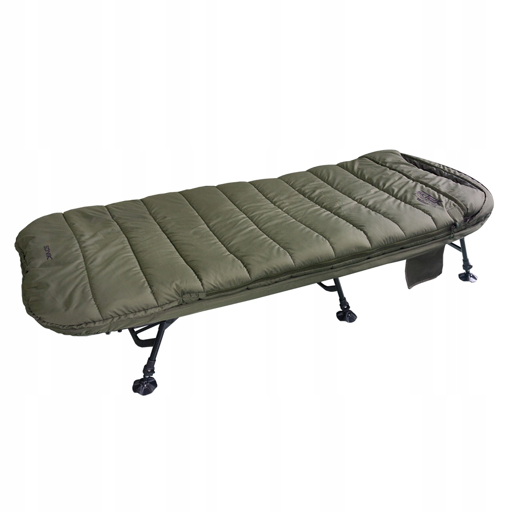 Łóżko karpiowe Sonik Sk-tek 4Season Sleep System