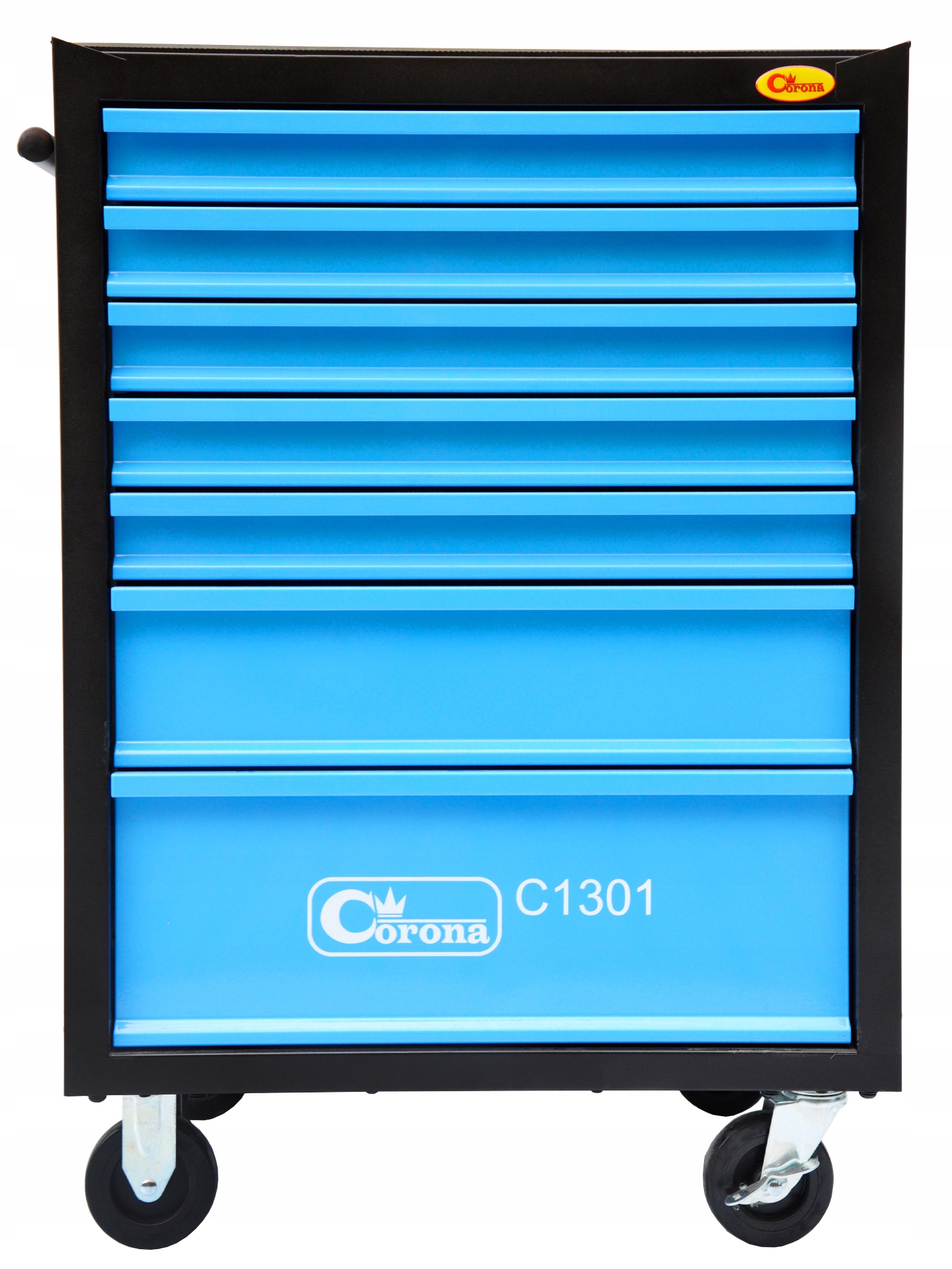 Szafka narzędziowa wózek 103cm wyposażenie 398 elementów Richmann Exclusive Kod producenta 0000015473