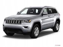Jeep Grand Cherokee 2017- LISTWA zderzaka lewa EAN (GTIN) 3617600536135
