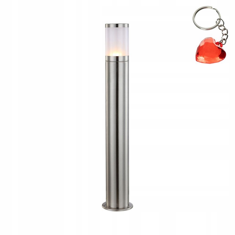 Vonkajšia stĺpová lampa Xeloo 32016 Globo Darček