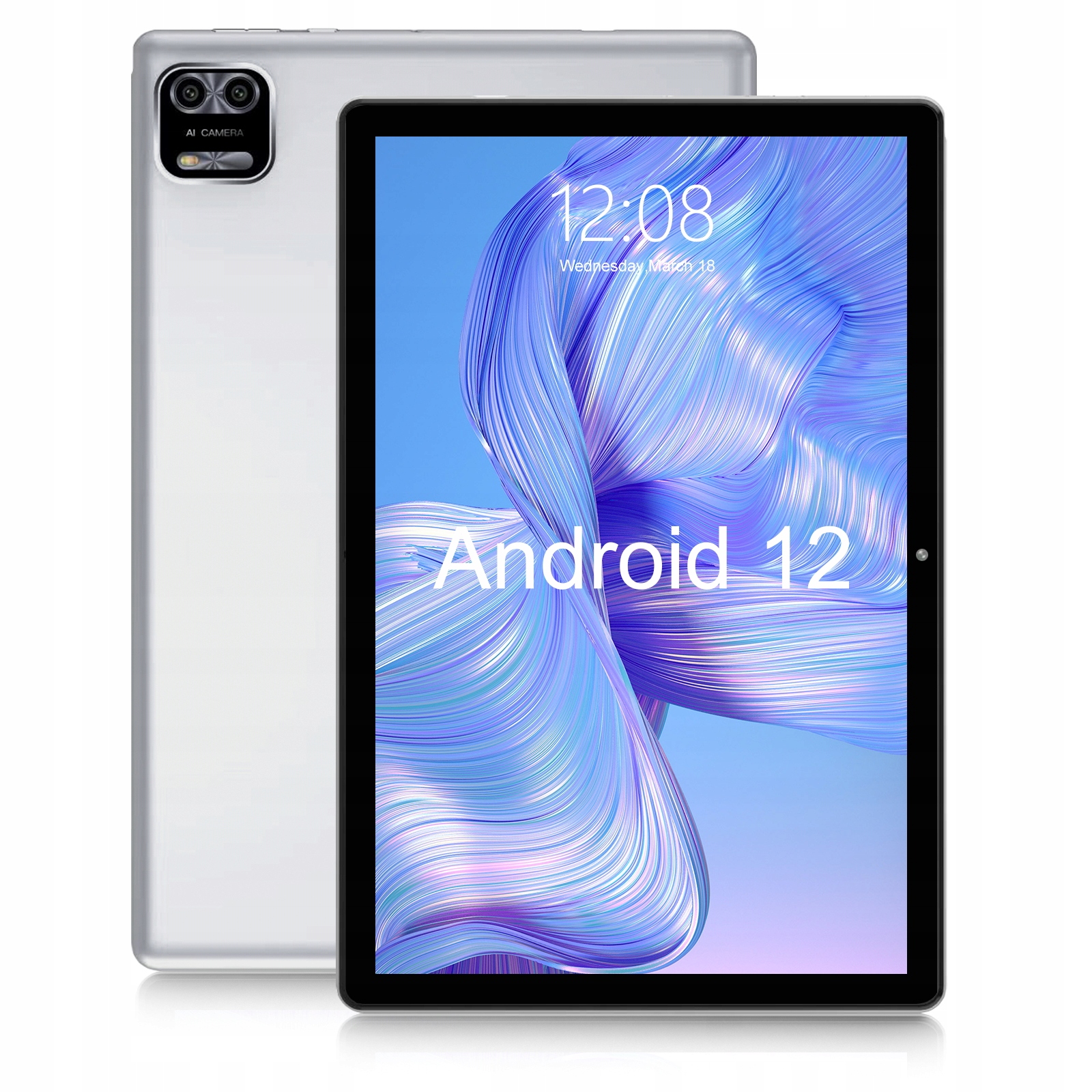

Android 12.0 Tablet 10 cali WeTap Y10, 3 Gb 64 Gb