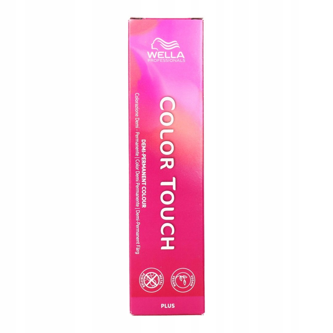 Barva barva Wella Color Touch Plus N 88/07 60 ml