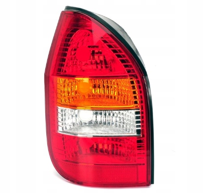 

Opel Zafira A 1999-2002 Lampa Tylna Lewa