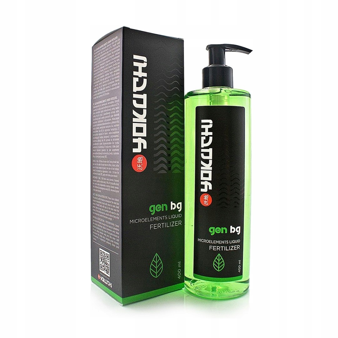 Levně Yokuchi Gen Bg Microelements – mikroprvkové hnojivo 400 ml