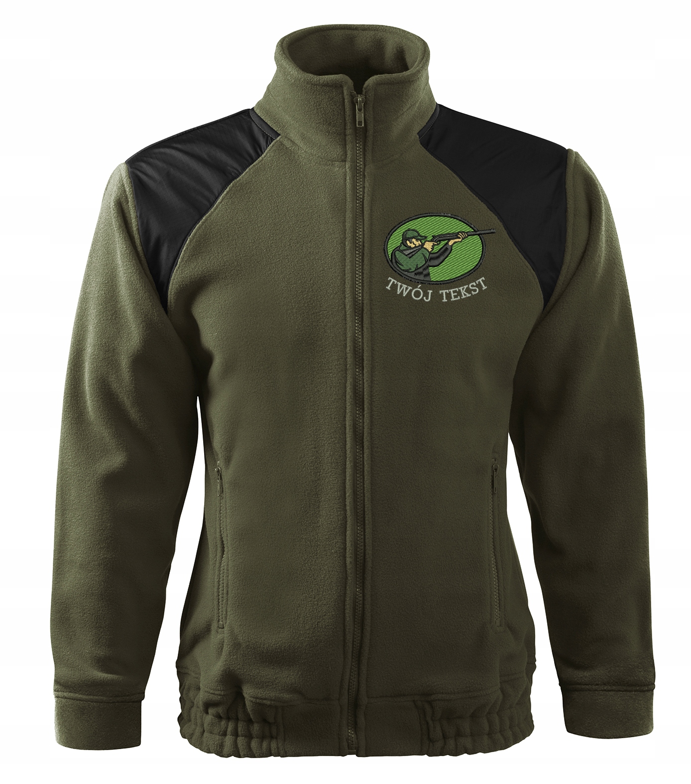 

Bluza Polar Myśliwski Z Imieniem na Prezent 3XL