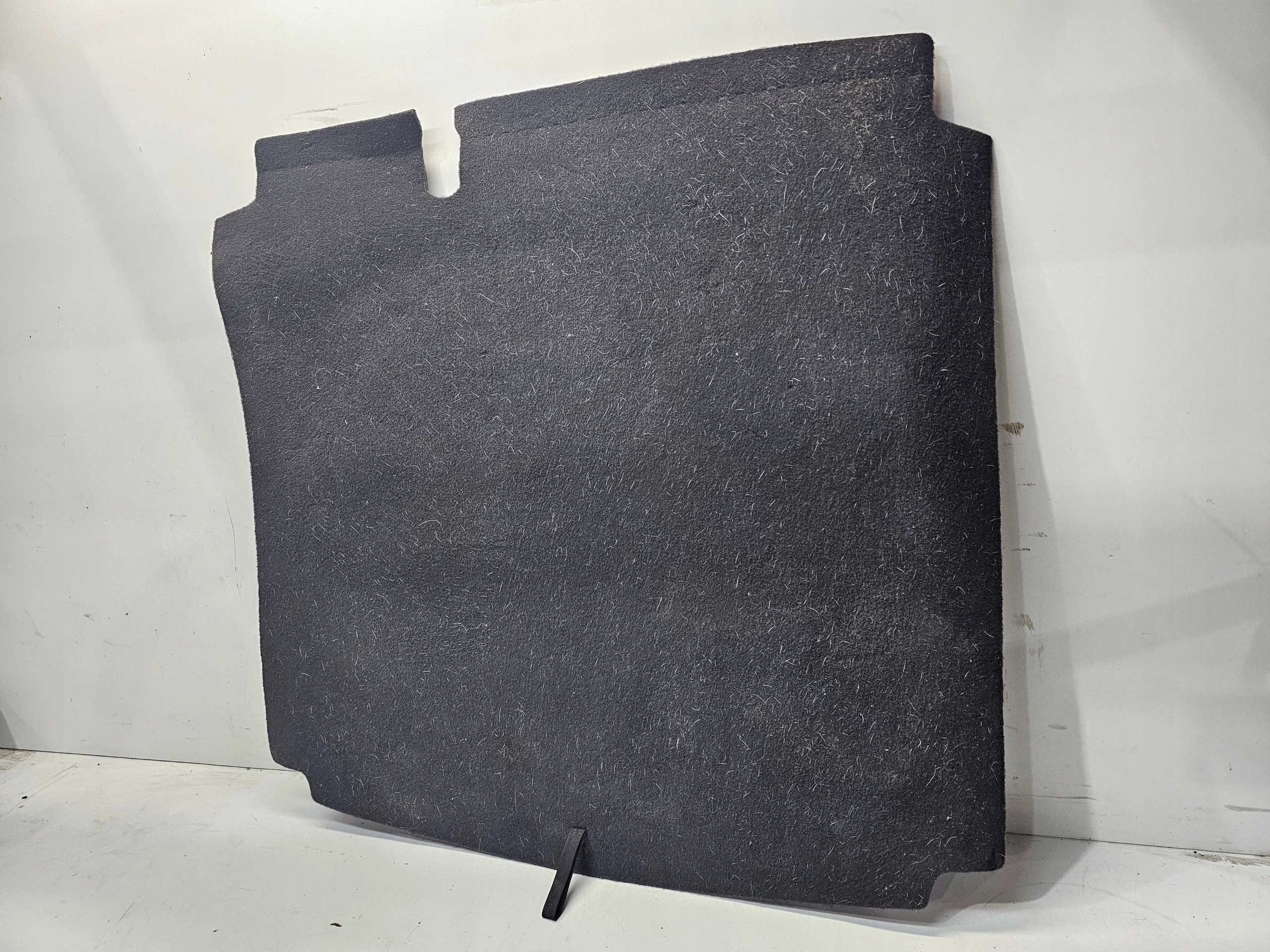 floor boot carpet AUDI A3 8P 8P4863463E 87A 5-door