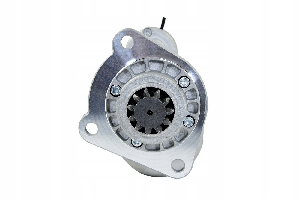 Rozrusznik z reduktorem 12V 2,7kW 11z C330 C360 Zetor 50657160 POL Elektrik Producent części Pol-Elektrik