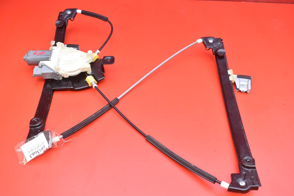 window regulator left front EU 9650734980 PEUGEOT 607 00-04