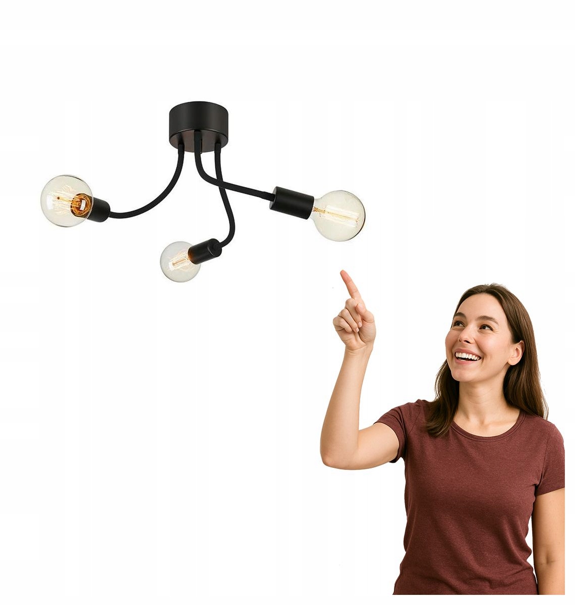 Stropní svítidlo Medusa Markslojd