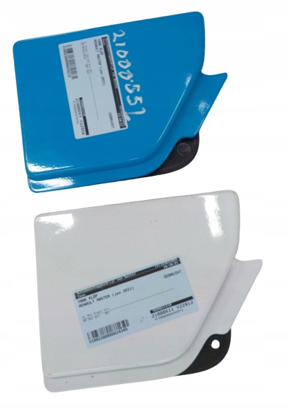 765M63121R - Master 3 Movano C Наполнитель Клапан ASdblue Белый