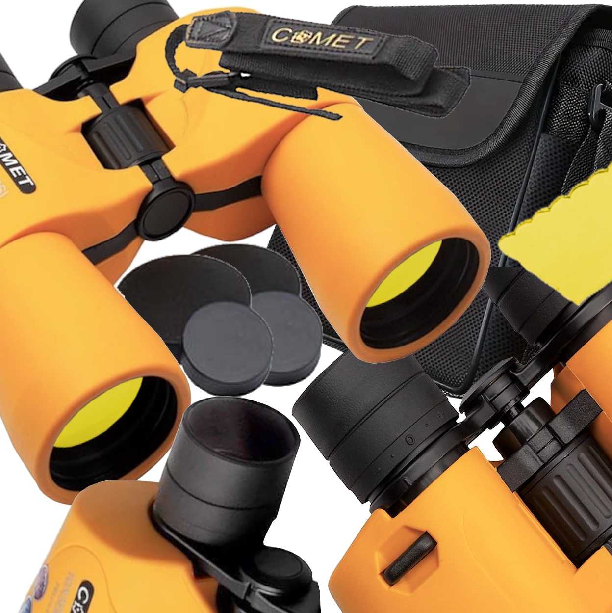 Dalekohled 10x50 Pouzdro Skleněná optika Zoom Turistická vojenská myslivecká