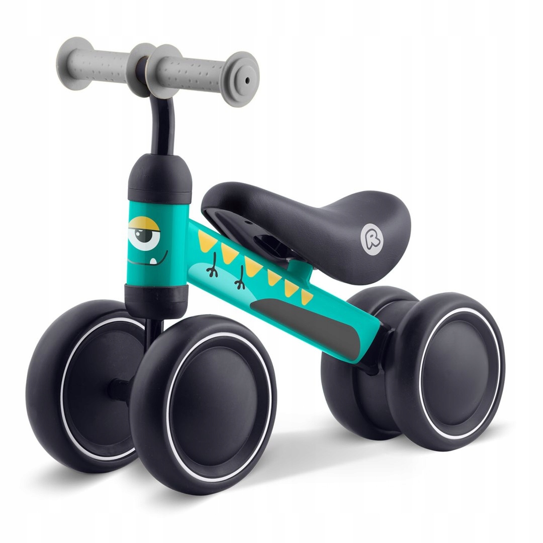 Rowerek biegowy trójkołowy dla dzieci Ricokids