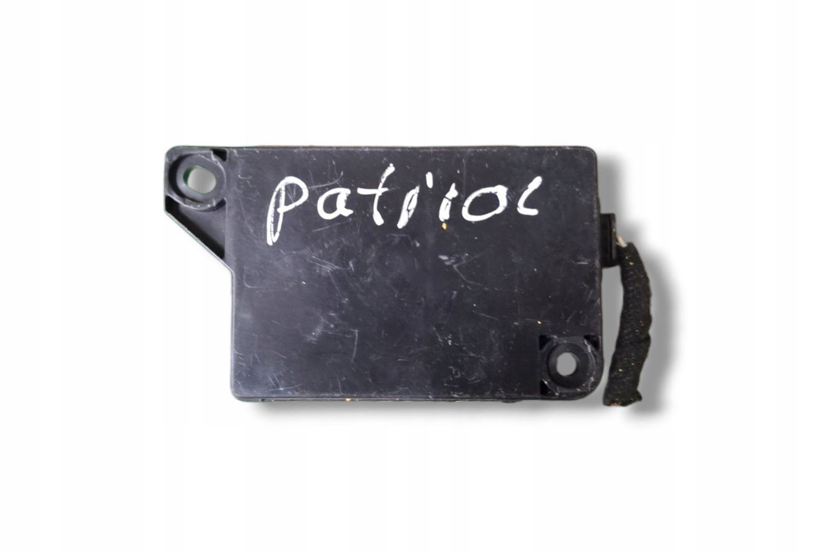 module navigation devices Jeep Patriot facelift MK 2011 P04671918AG