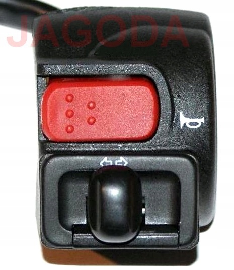 NOWY PRZELACZNIK WLACZNIK SYGNALU YAMAHA BWS50 Producent inny