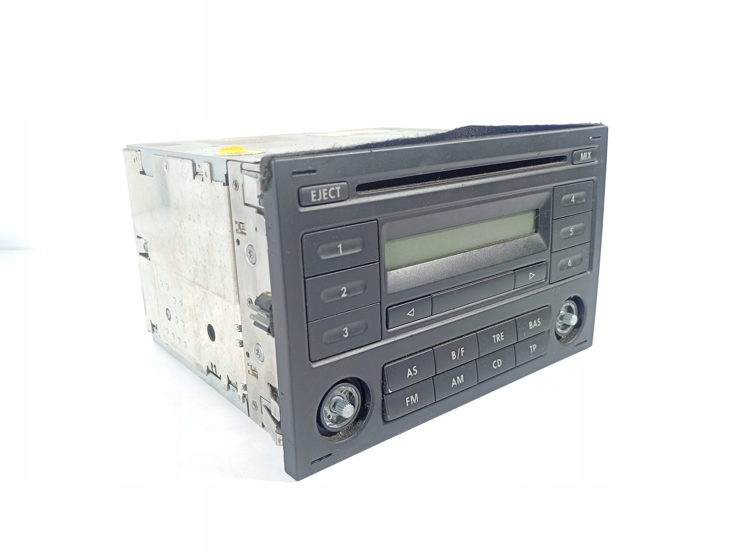 VW FOX 03-10 RADIO CD does not have KODU