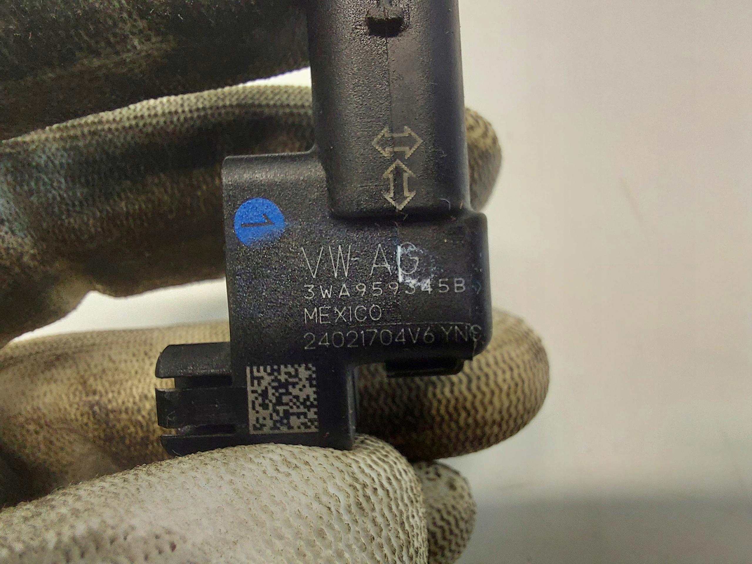 Ford Explorer VII R2KB, Crashsensor Drucksensor 3WA959345B