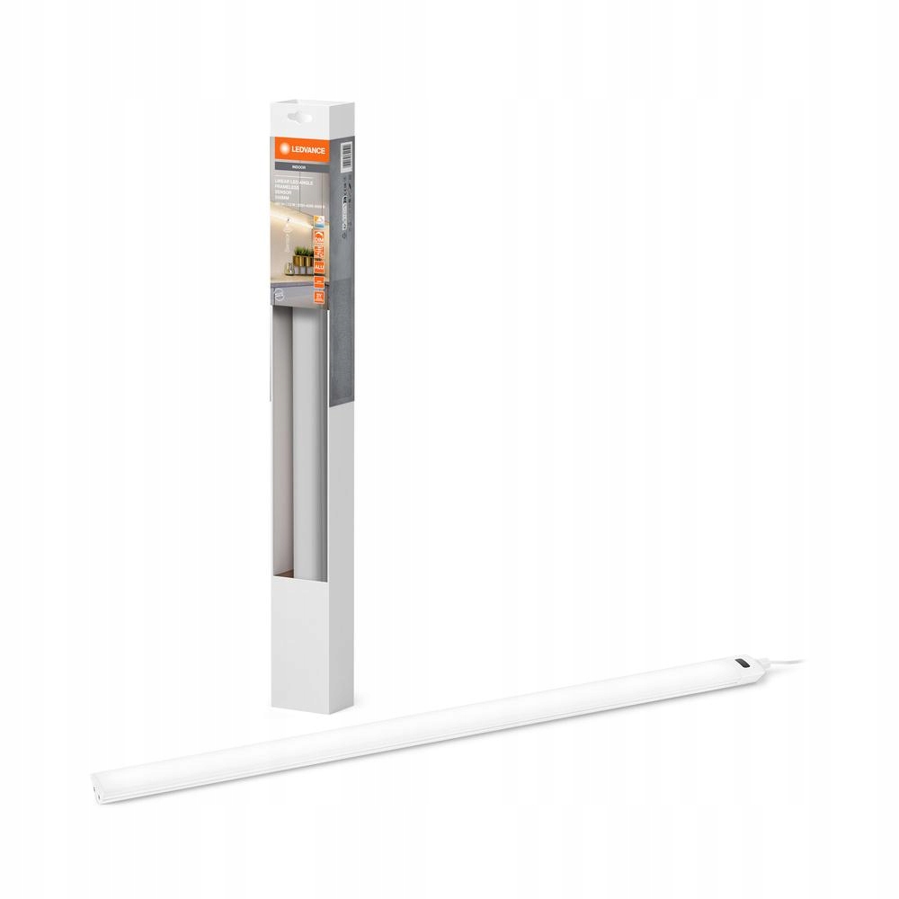 Podskříňková Led lampa s pohybovým senzorem 7.5 W 480 lm Cct 35 cm