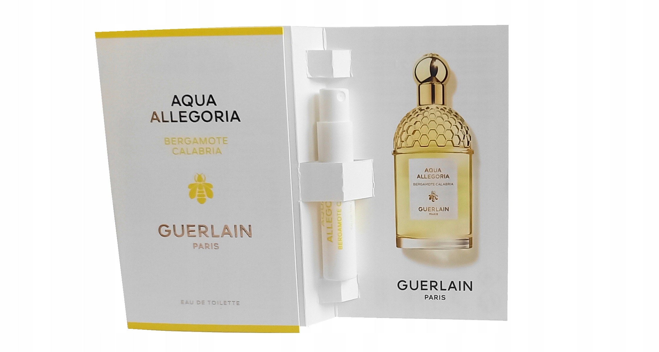 Guerlain Aqua Allegoria Bergamote Calabria edt