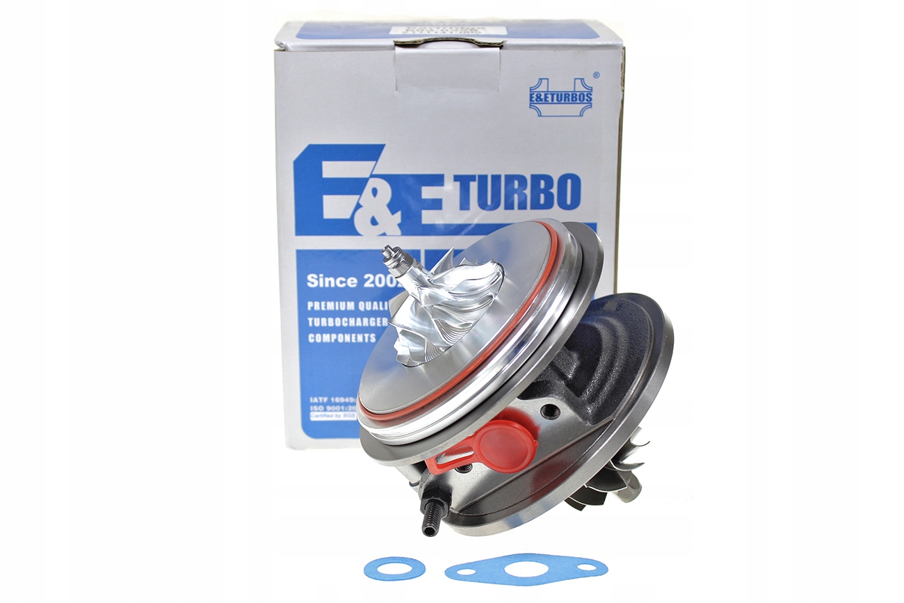 K03-039B - KORAS 53039700130 AUDI A3 2.0 L TDI CFFB / CBAA / CBAB