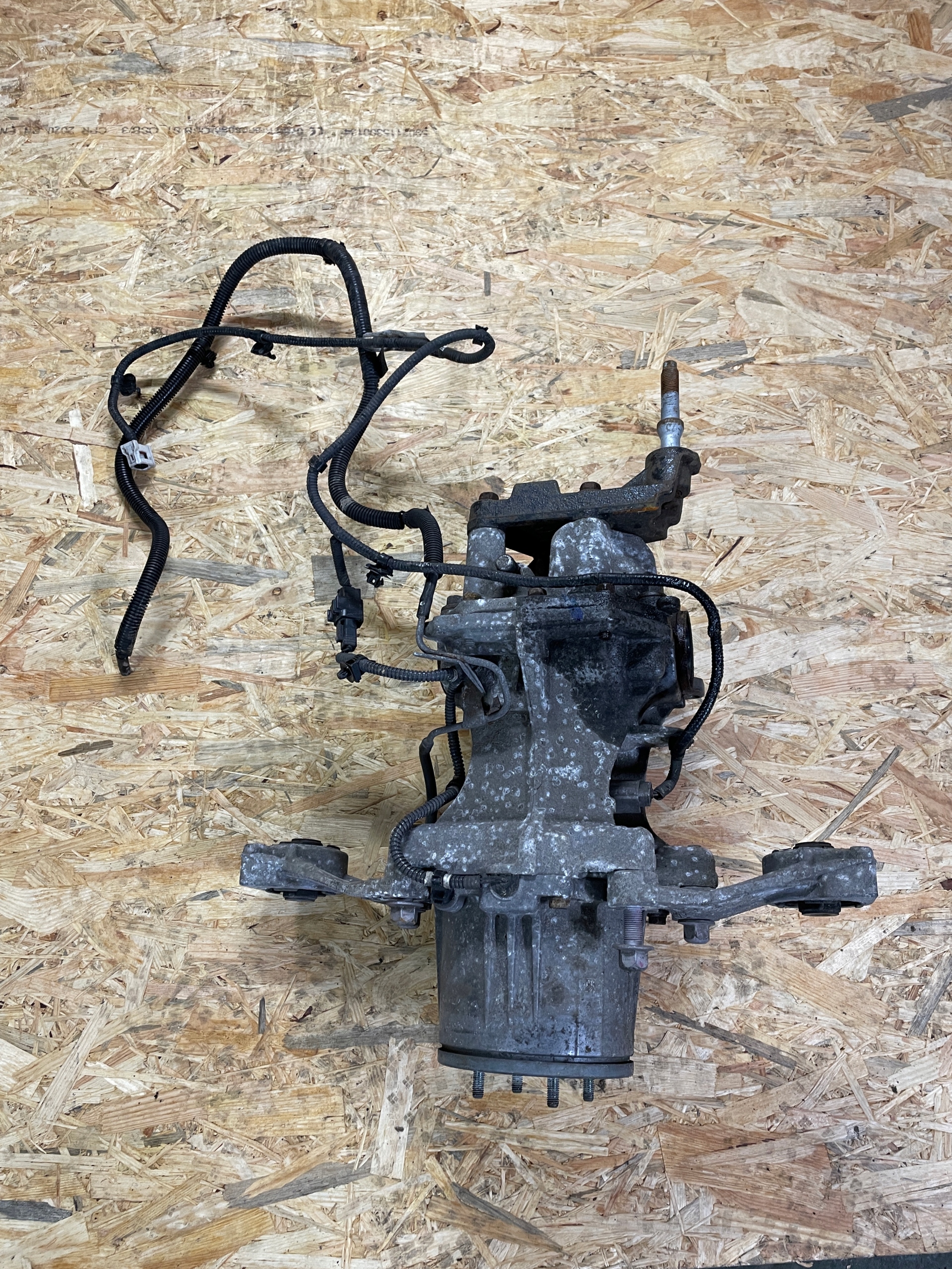 DYFERENCJAŁ TYŁ MOST DYFER MAZDA CX-5 2.2 DIESEL