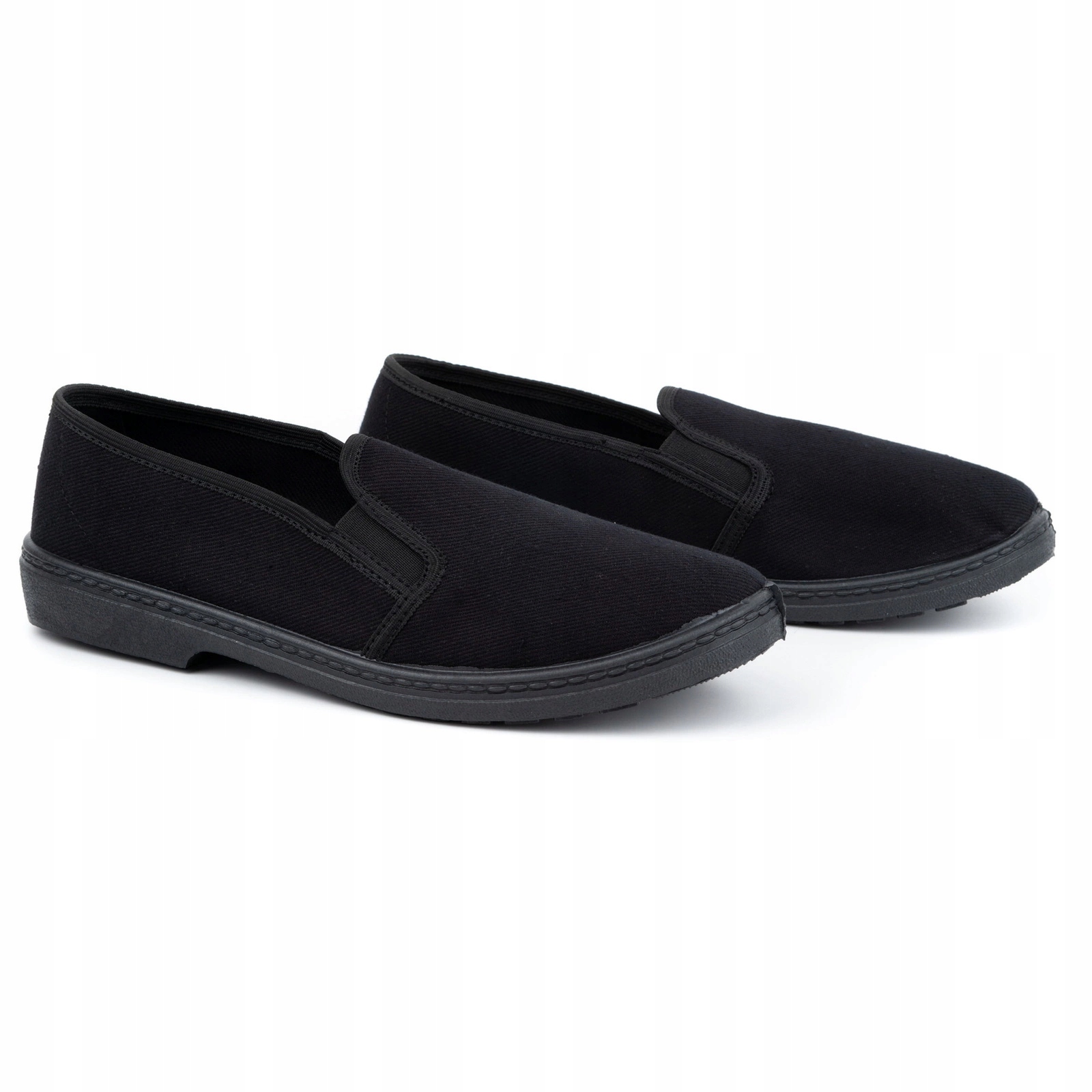 TENISÓWKI MĘSKIE ROBOCZE 073 PRZEWIEWNE WSUWANE 42 Kod producenta 073/1