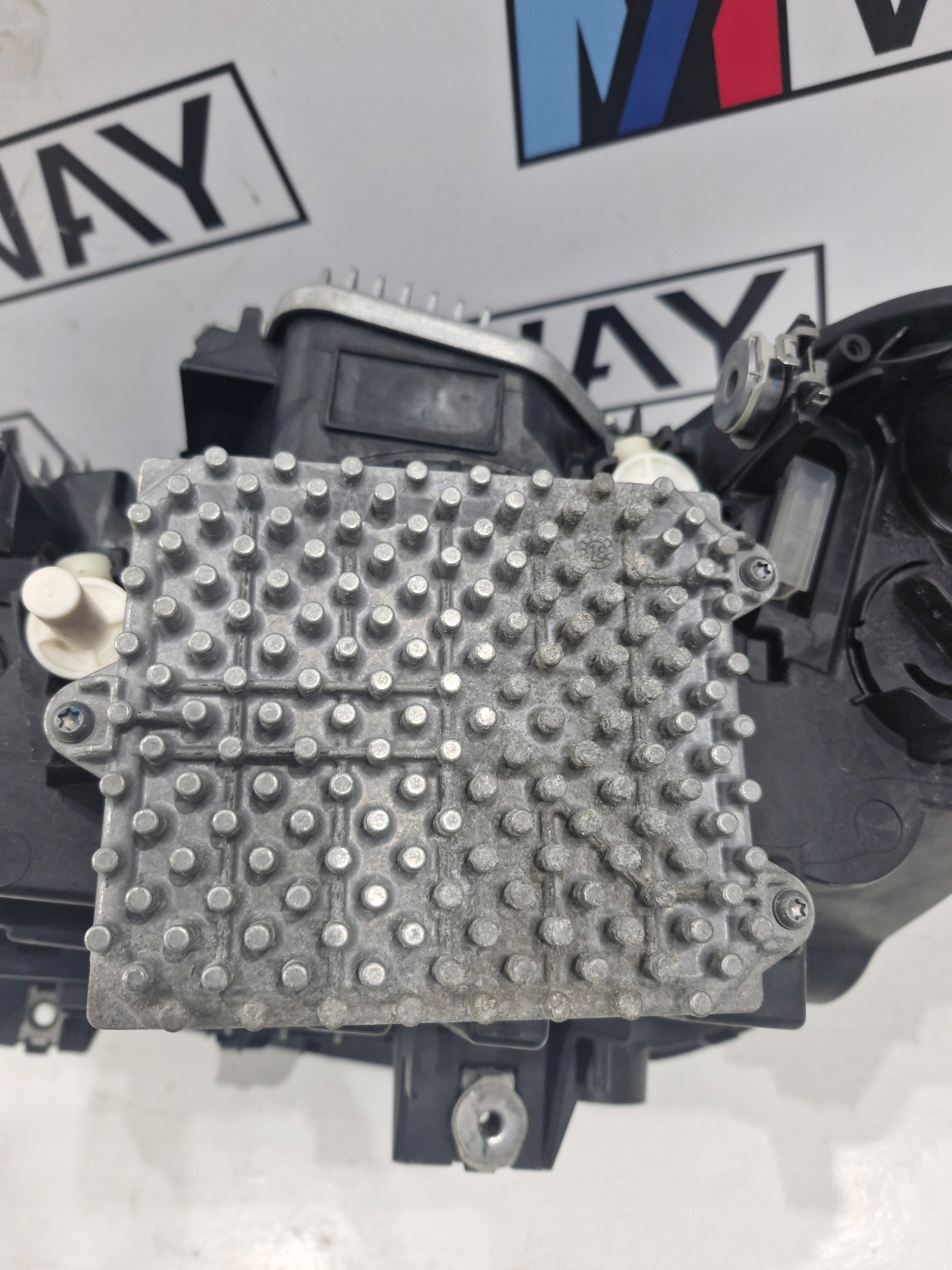 BMW X1 F48 light right front FULL LED EU complete 7495004