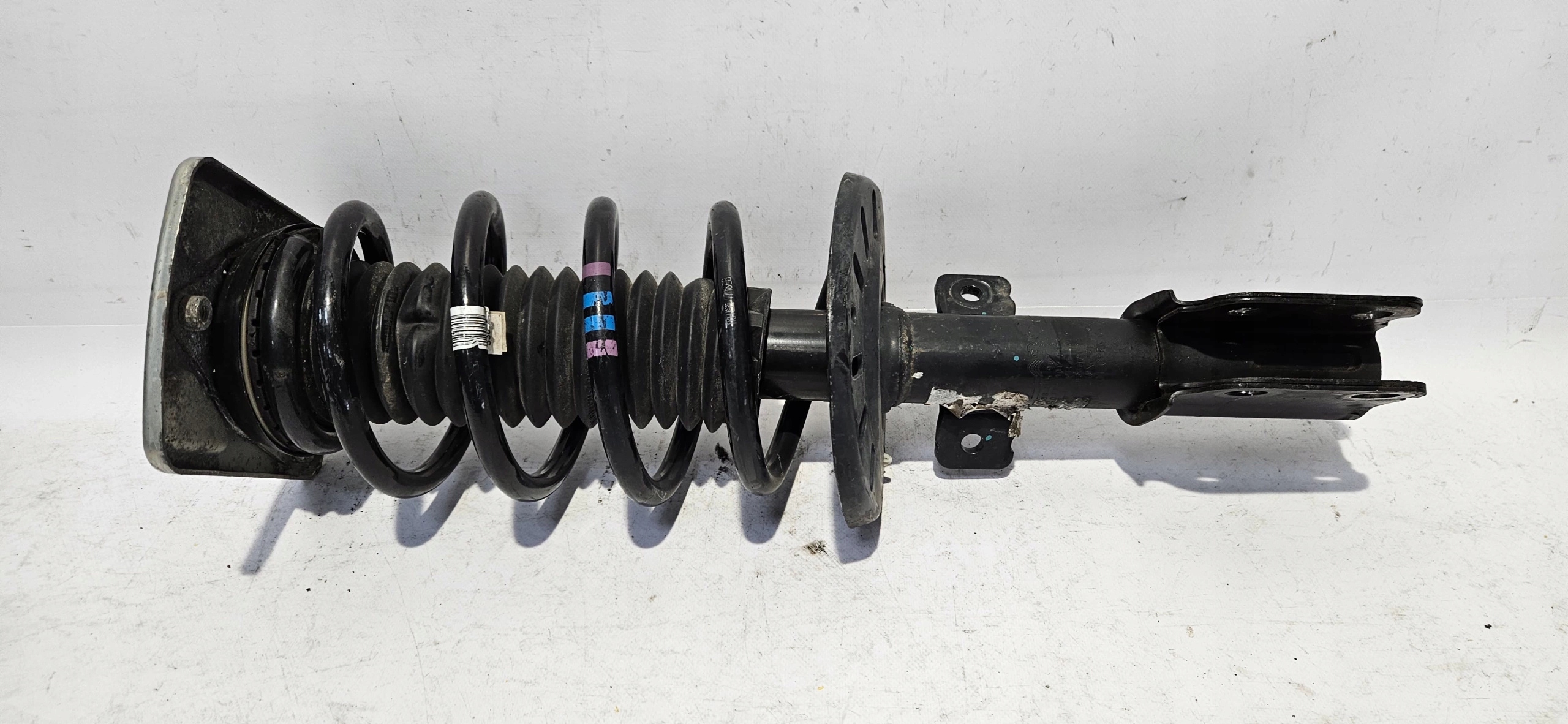 shock absorber left front PROACE II JUMPY III EXPERT