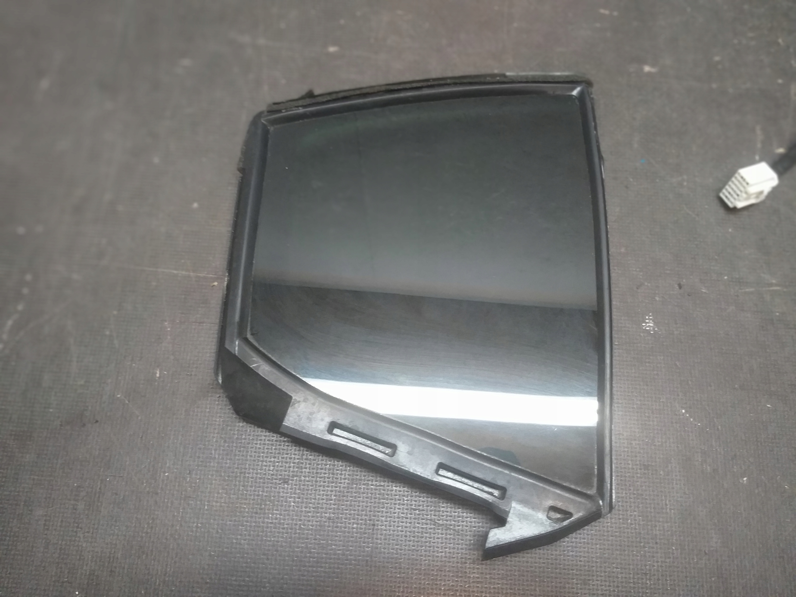 WINDOW LEFT RIGHT REAR PART LIFT MAZDA III 3 BM 13- BHMS 7292X