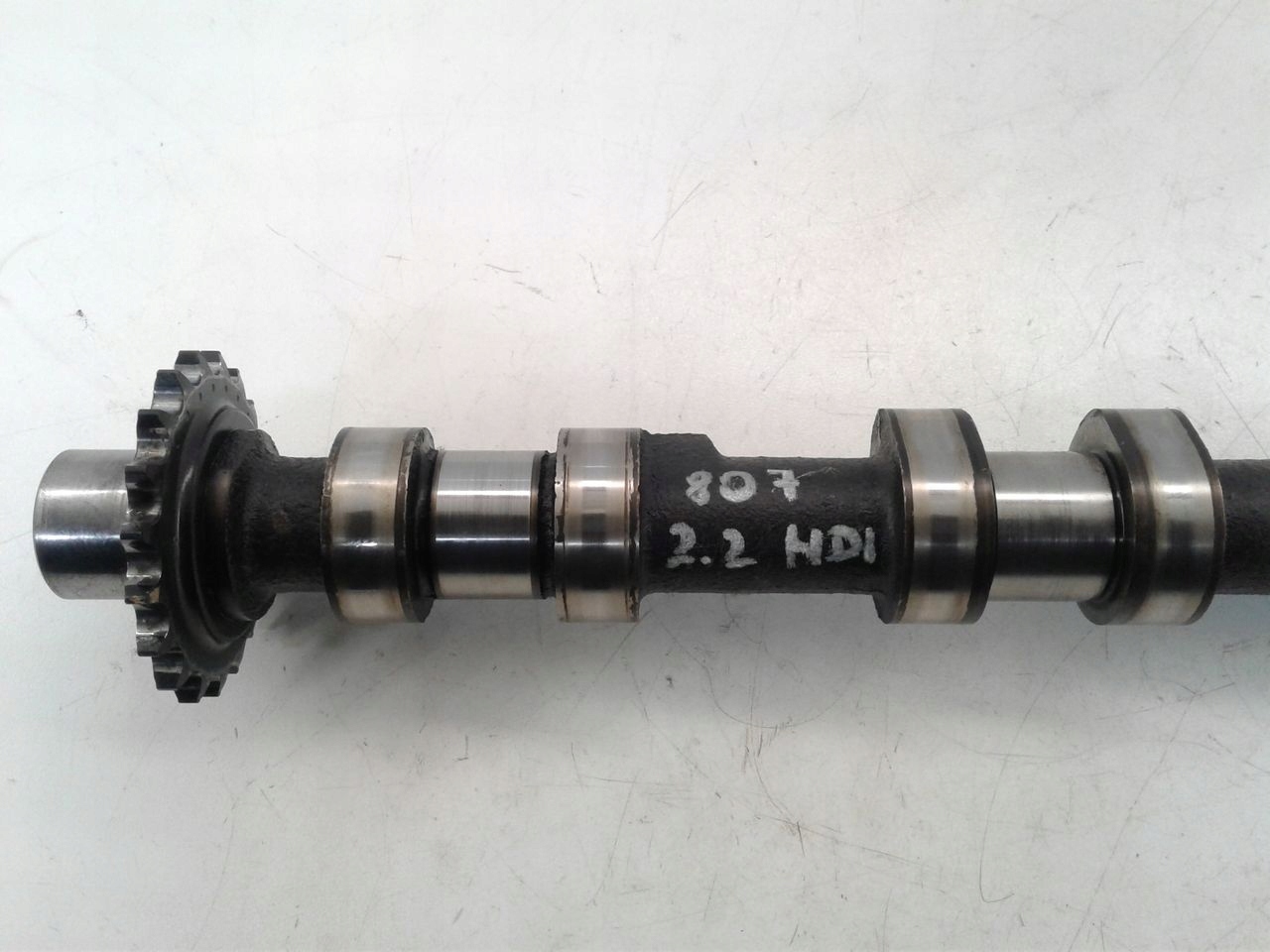 Arbre à cames 4HW Peugeot 807 2,2 HDI