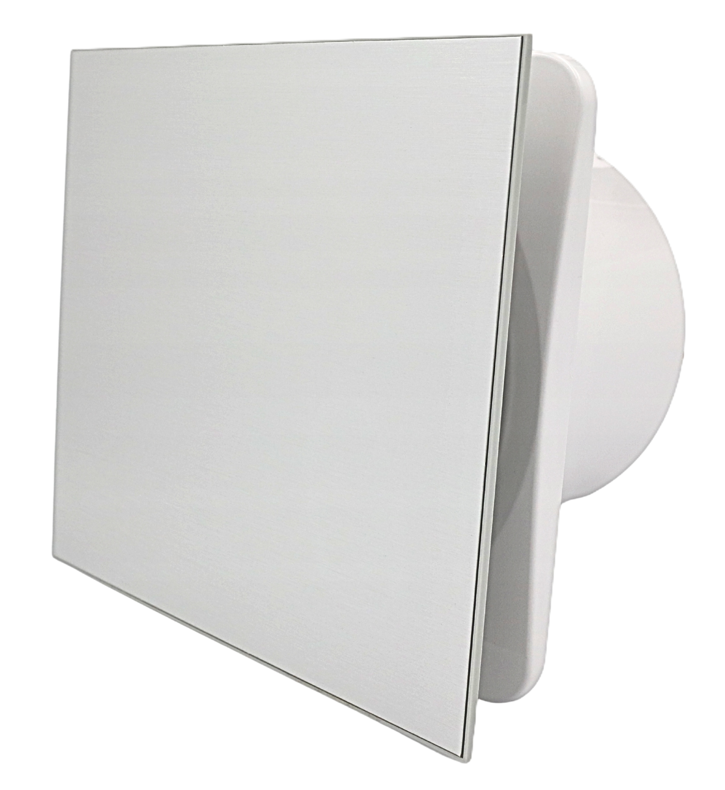 Kúpeľňový Ventilátor Vents group Fi 150 Časový spínač Panel z hliníka