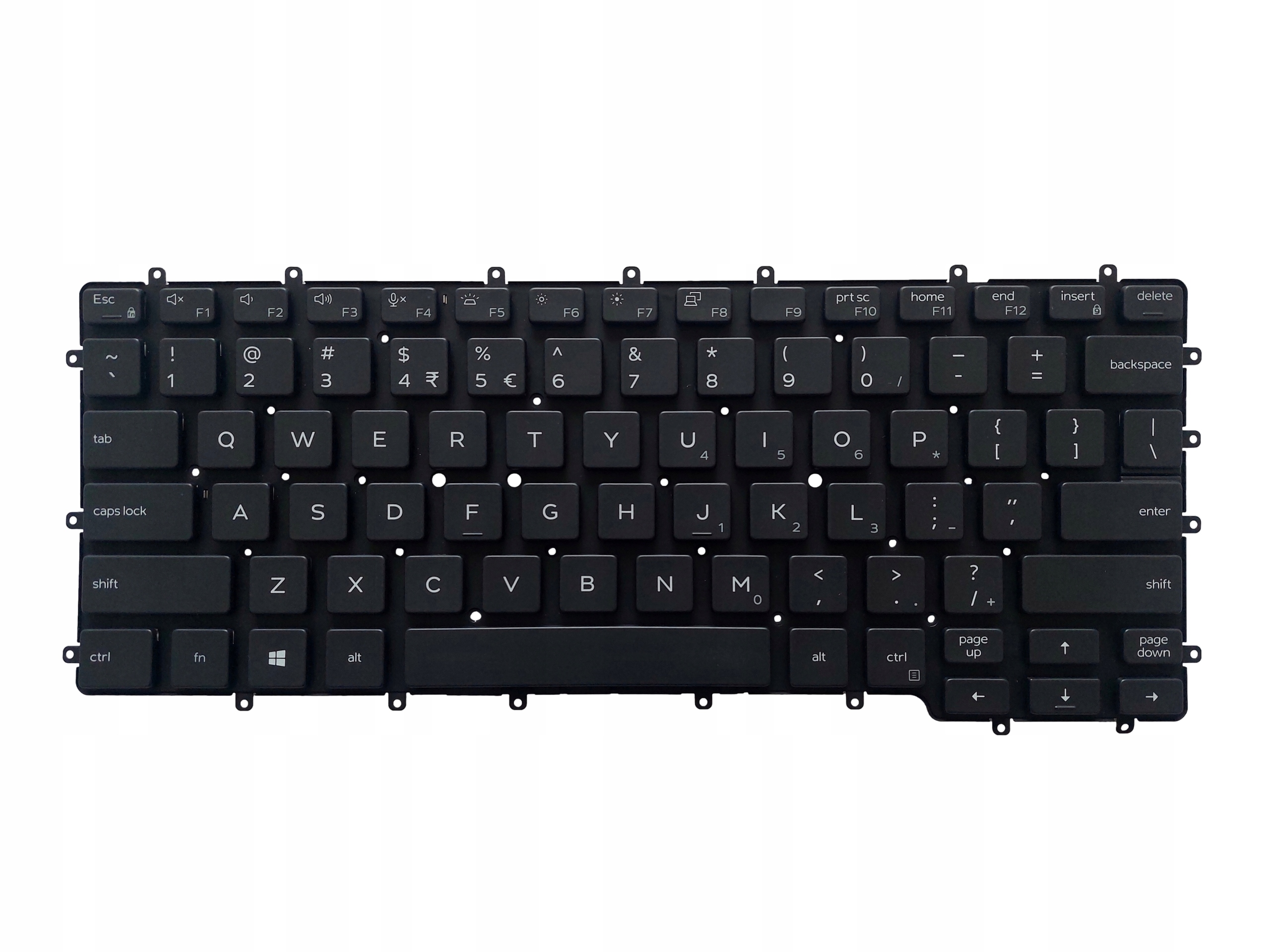 Klávesnica Dell Latitude 7400 9410 2v1 Led Originál